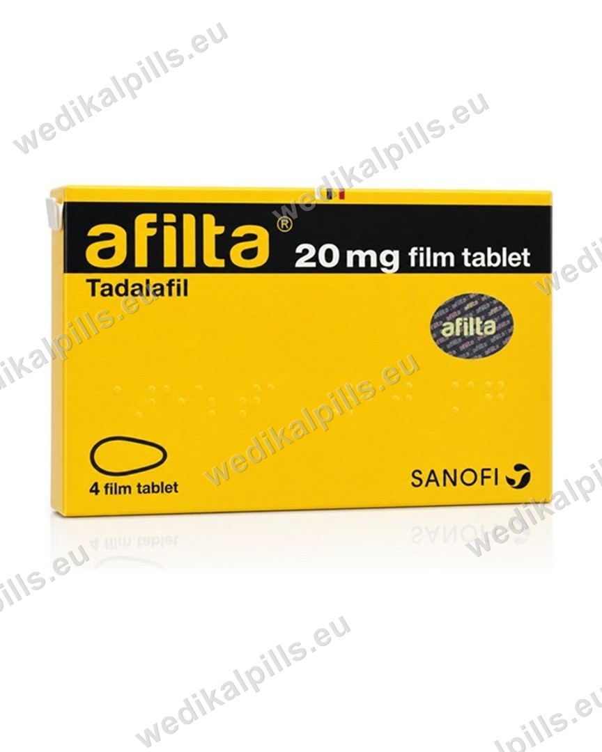Afilta 20 Mg