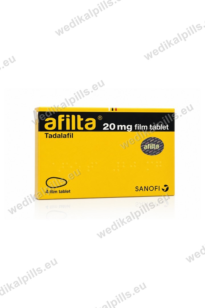 Afilta 20 Mg