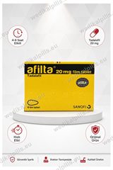 Afilta 20 Mg 3