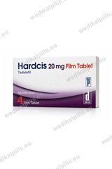 Hardcis 20 Mg 1