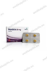 Hardcis 20 Mg 2