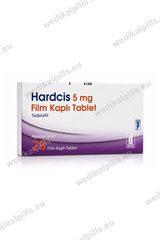 Hardcis 5 Mg 1
