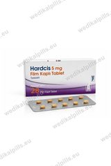 Hardcis 5 Mg 2
