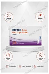 Hardcis 5 Mg 3