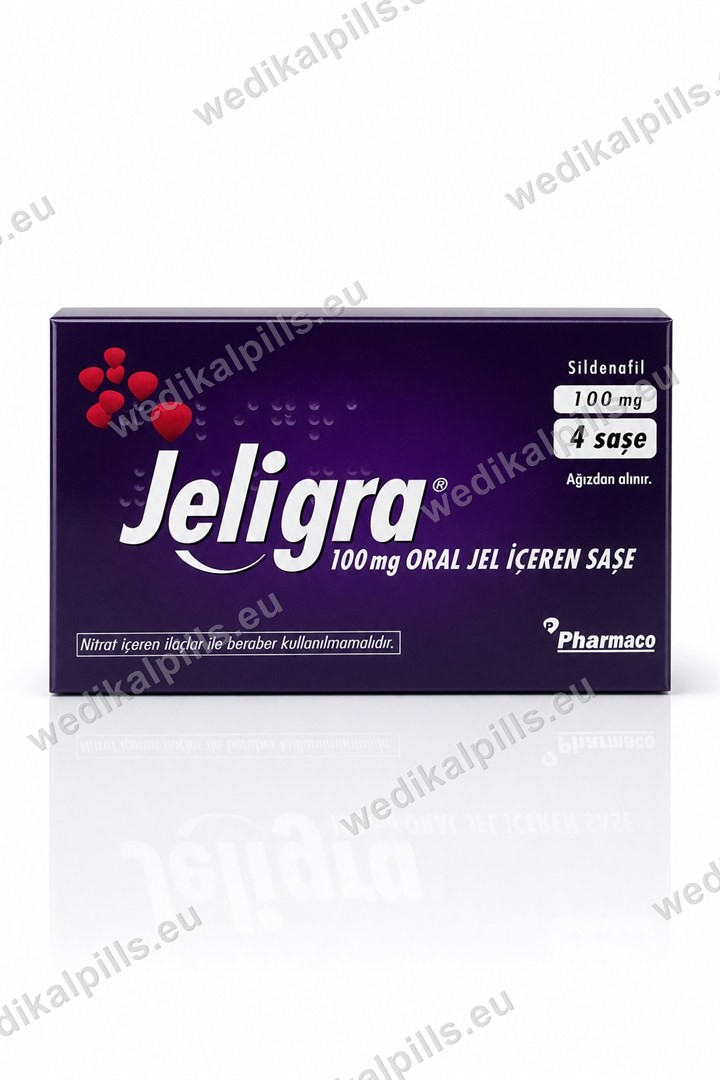 jeligra 100 mg