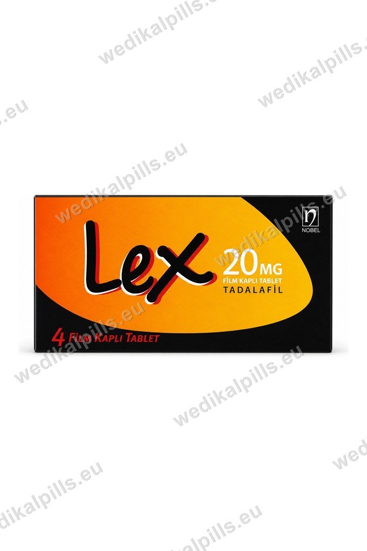 Lex 20 Mg