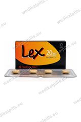 Lex 20 Mg 2