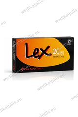 Lex 20 Mg 3
