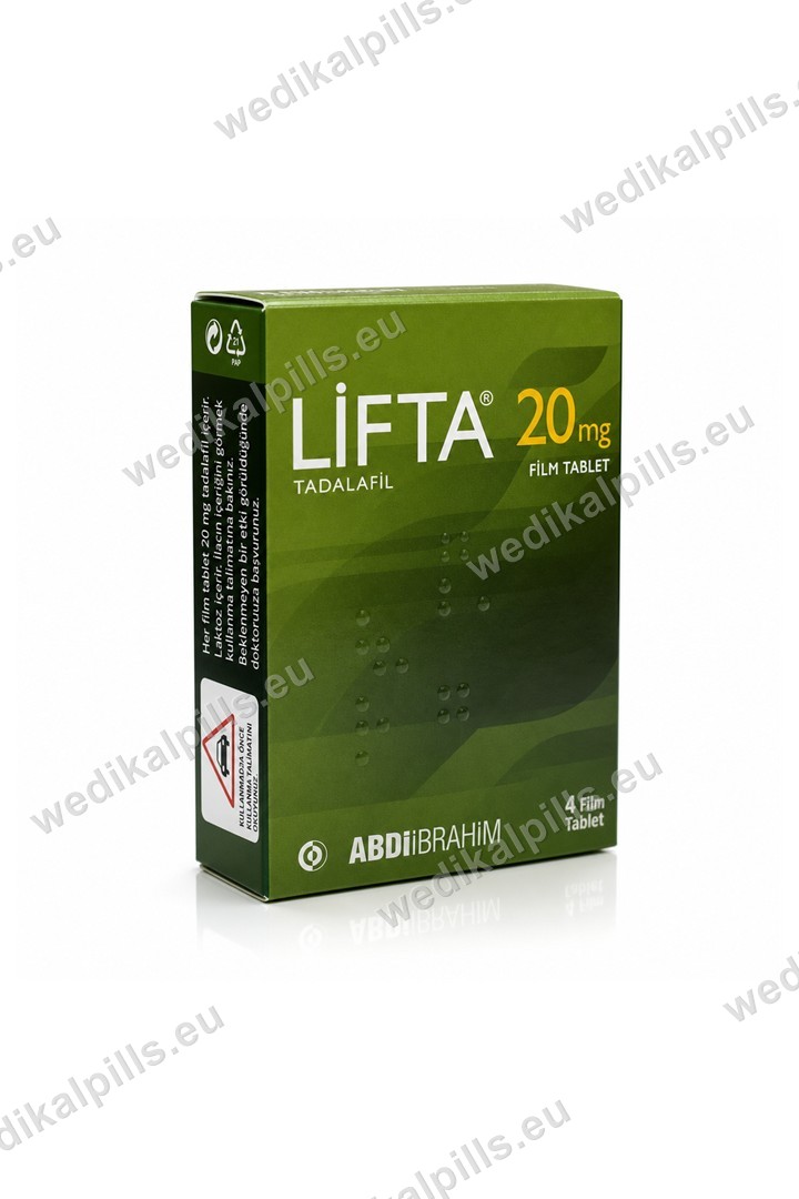 Lifta 20 mg
