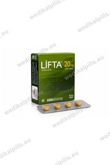 Lifta 20 mg 2