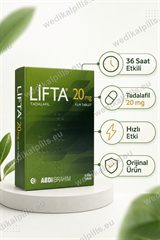 Lifta 20 mg 3