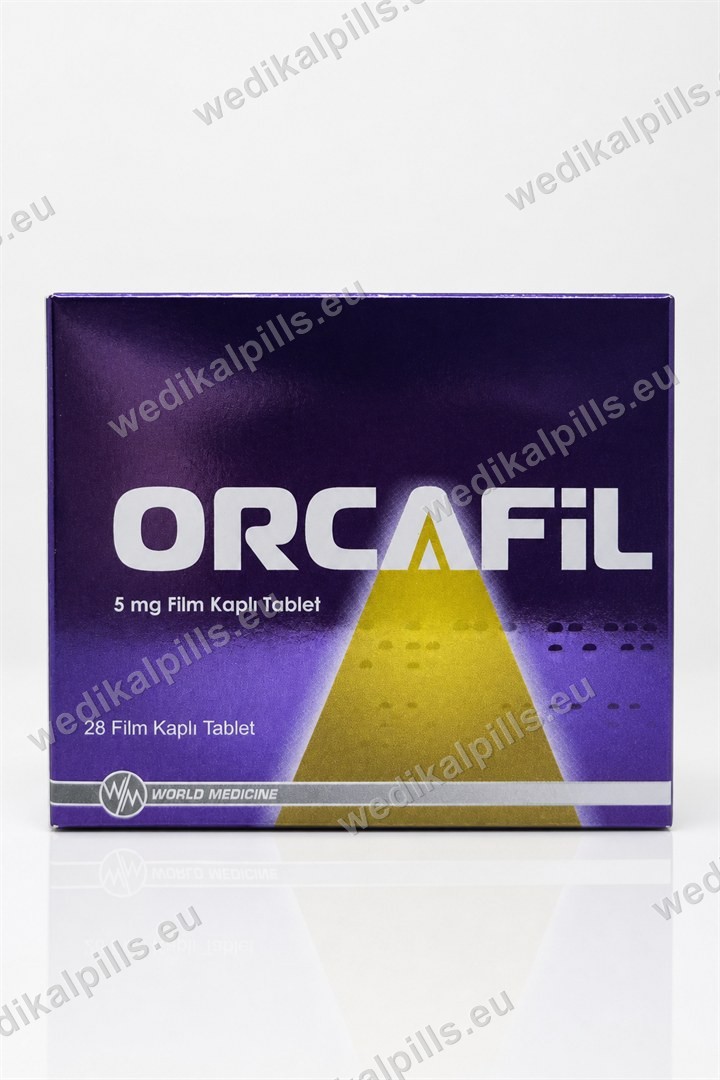 Orcafil 5 mg