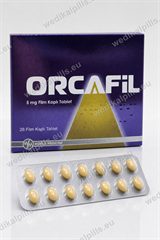 Orcafil 5 mg 2