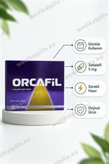Orcafil 5 mg 3