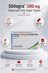 Sildegra 100 mg 3