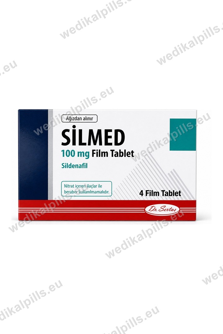 Silmed 100 Mg