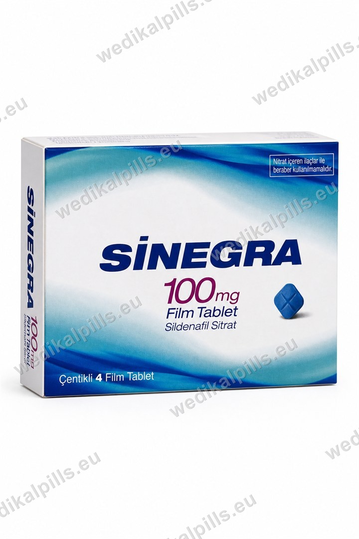 Sinegra 100 mg