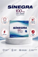 Sinegra 100 mg 3