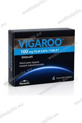 vigaroo 100 mg 3
