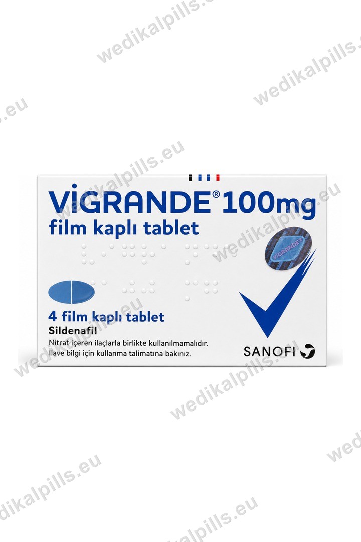 Vigrande 100 mg