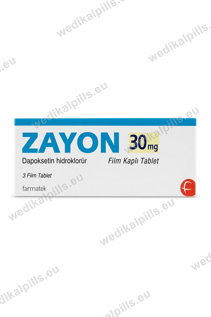 Zayon 30 Mg