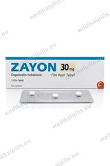 Zayon 30 Mg 2
