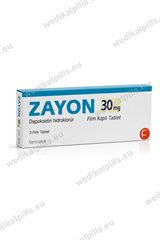 Zayon 30 Mg 3