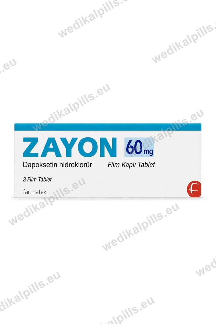 Zayon 60 Mg
