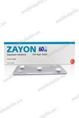 Zayon 60 Mg 2