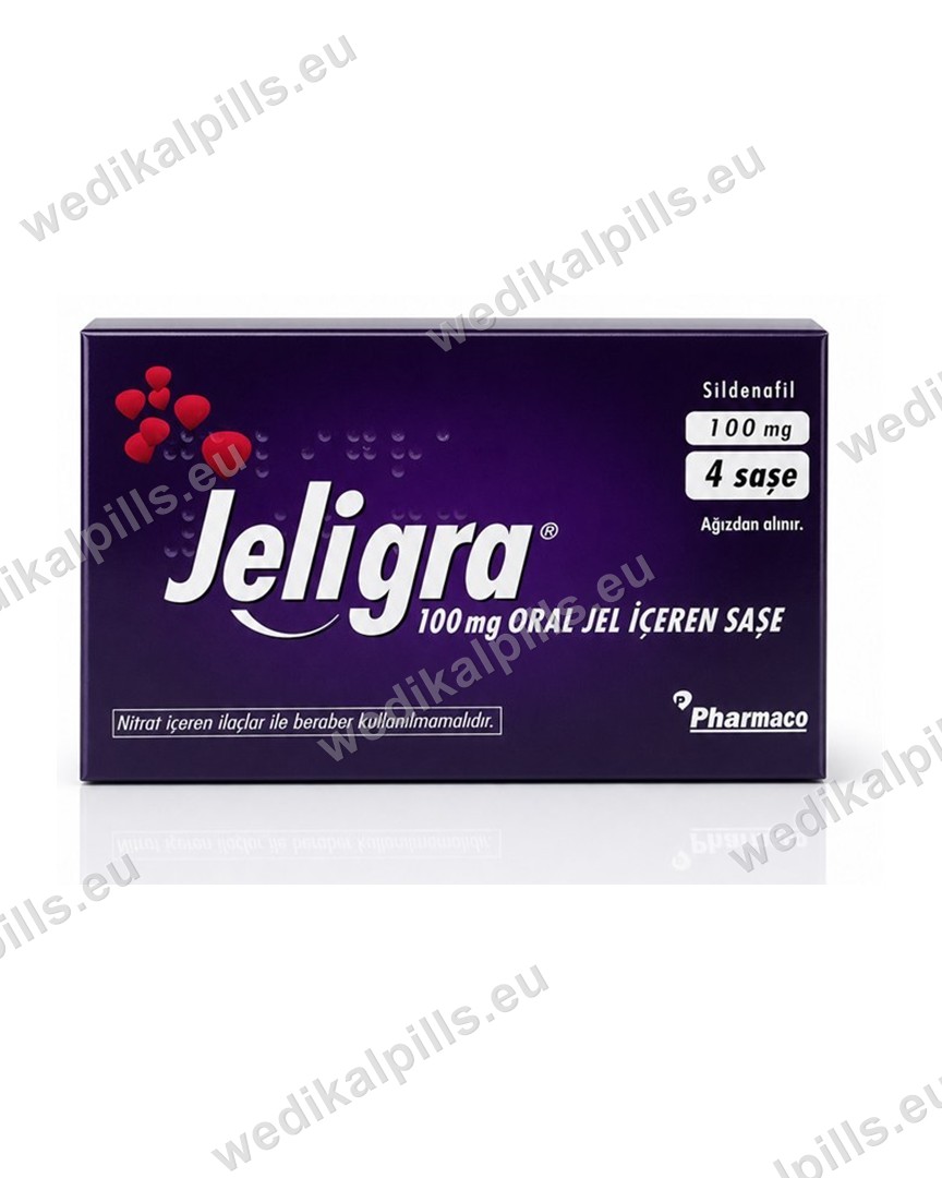jeligra 100 mg