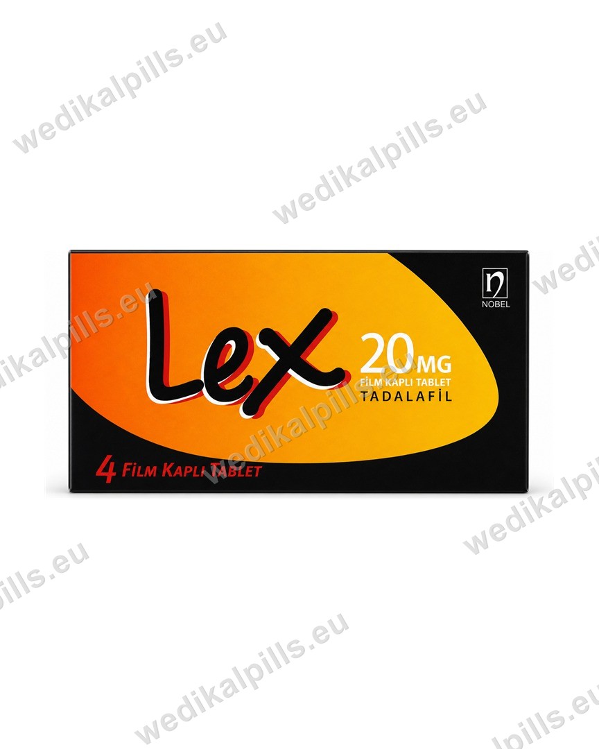 Lex 20 Mg