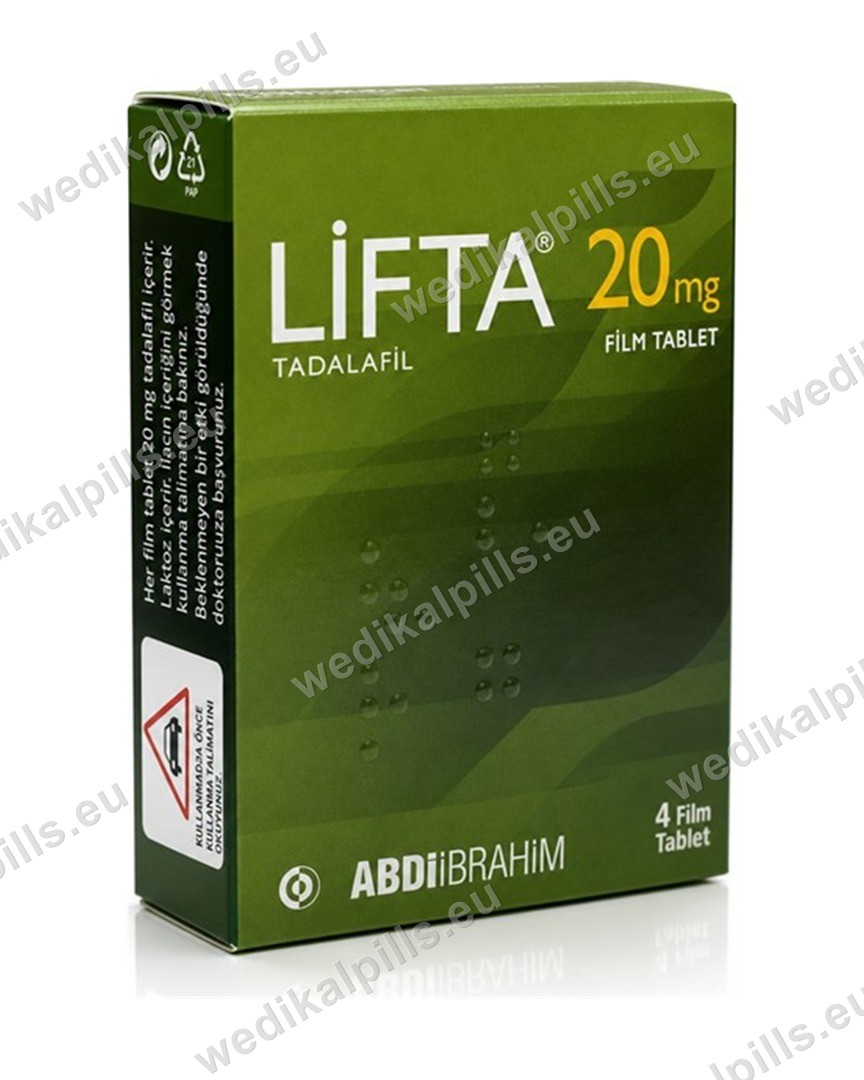Lifta 20 mg