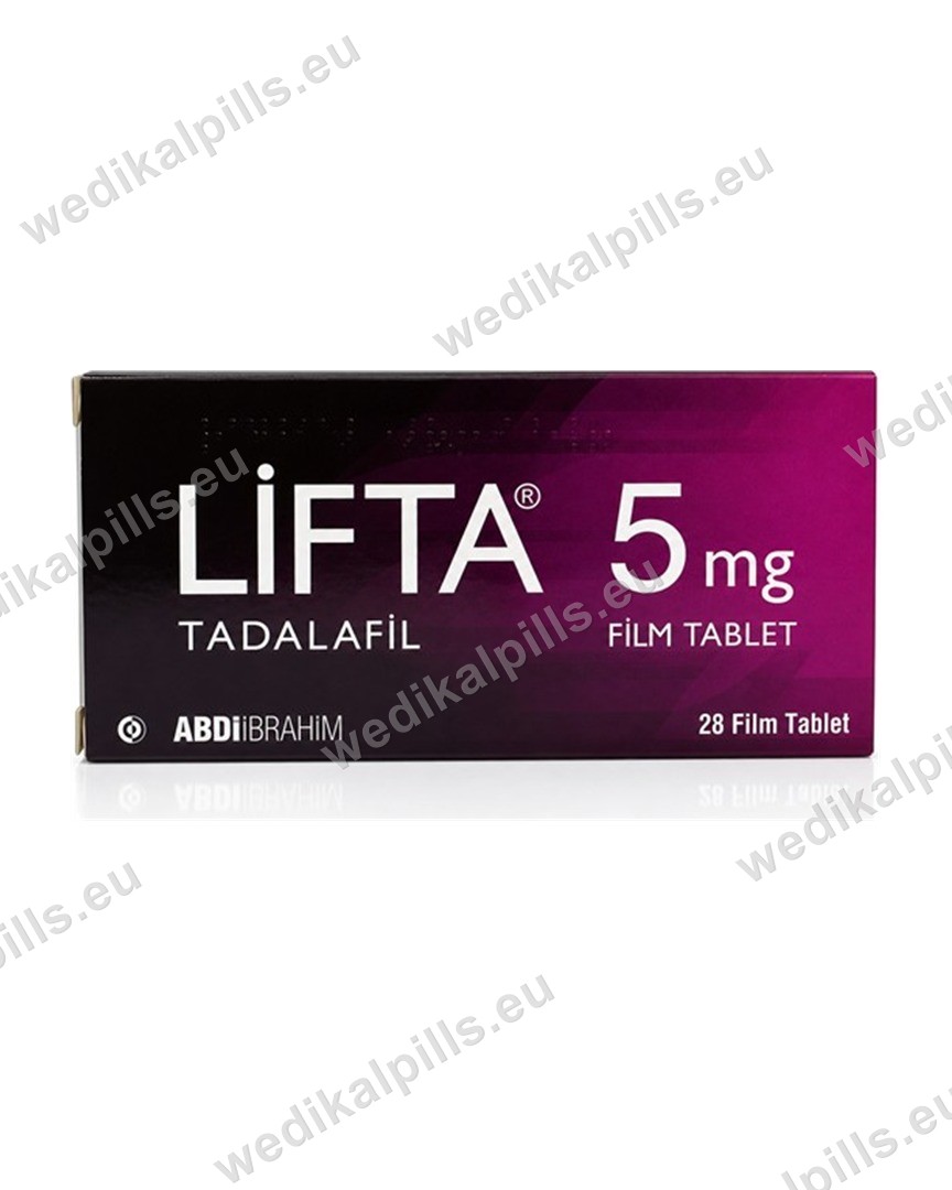 Lifta 5 Mg