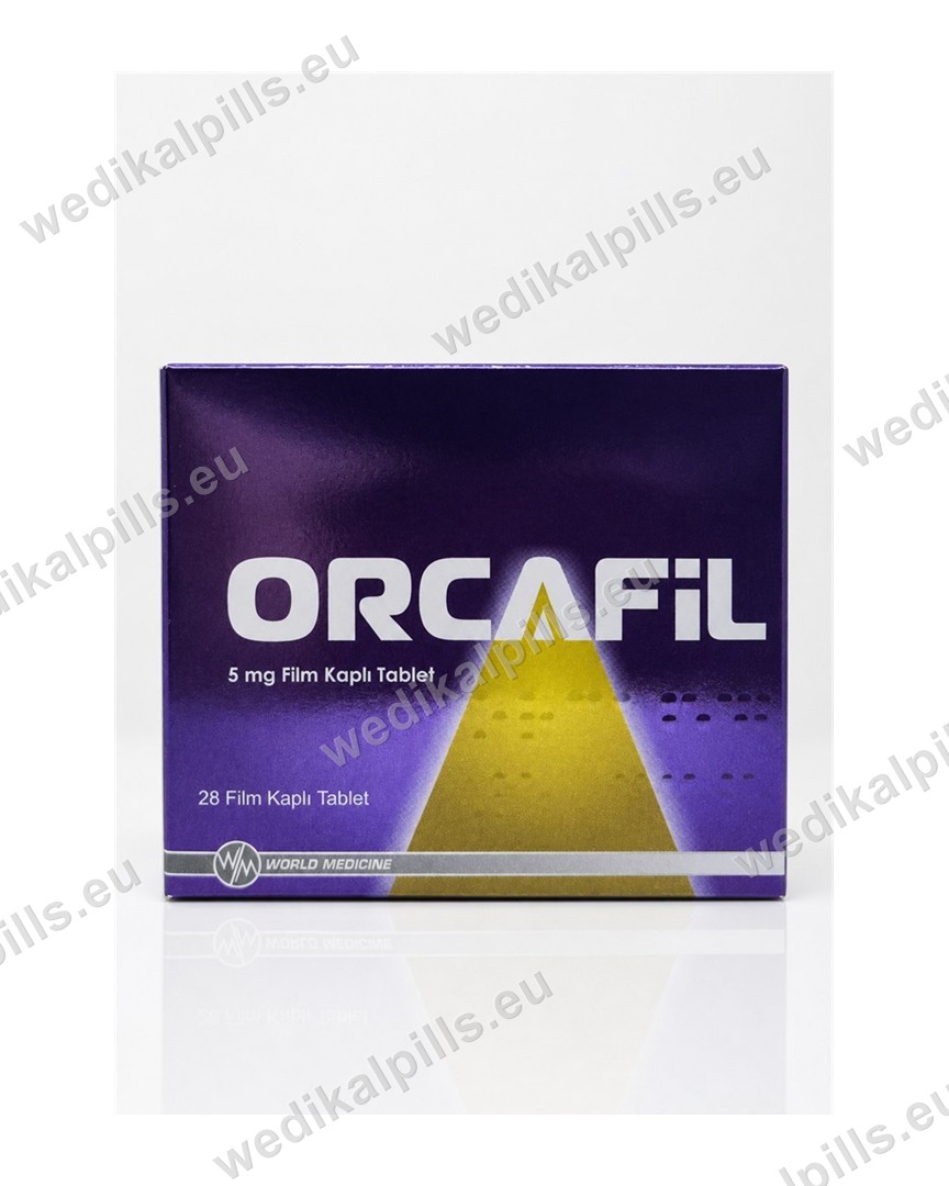 Orcafil 5 mg