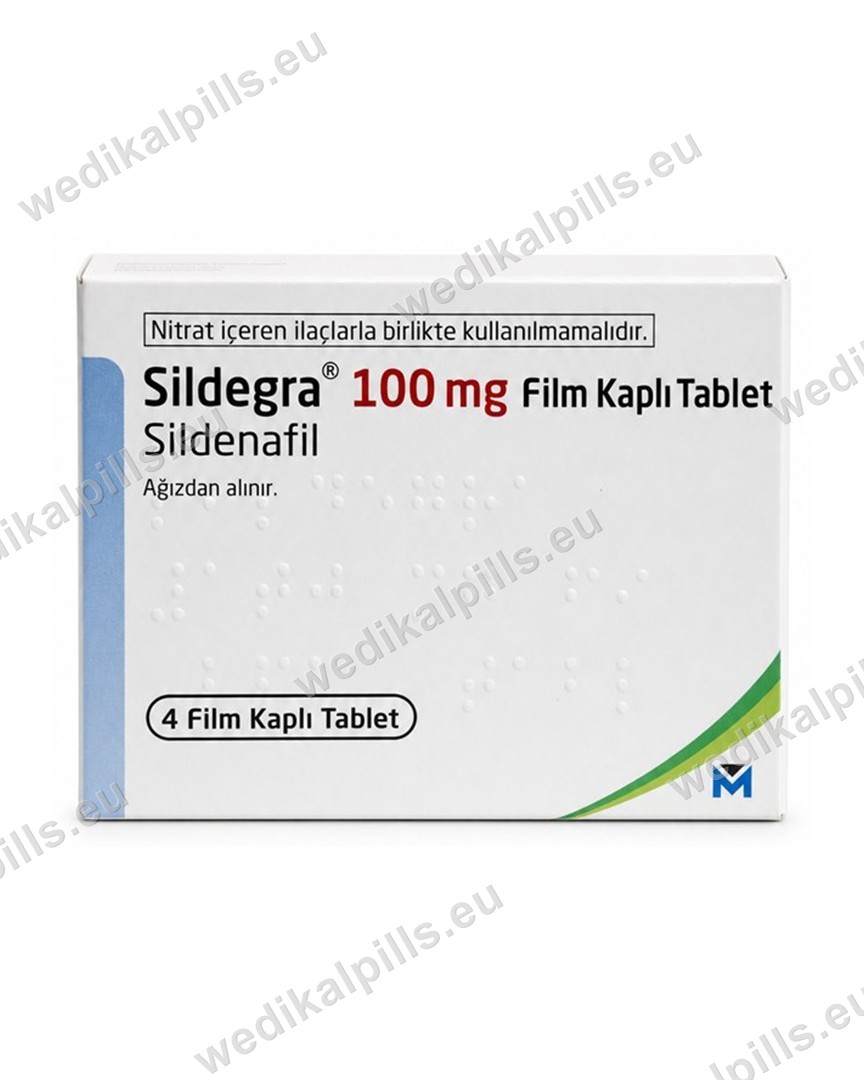Sildegra 100 mg
