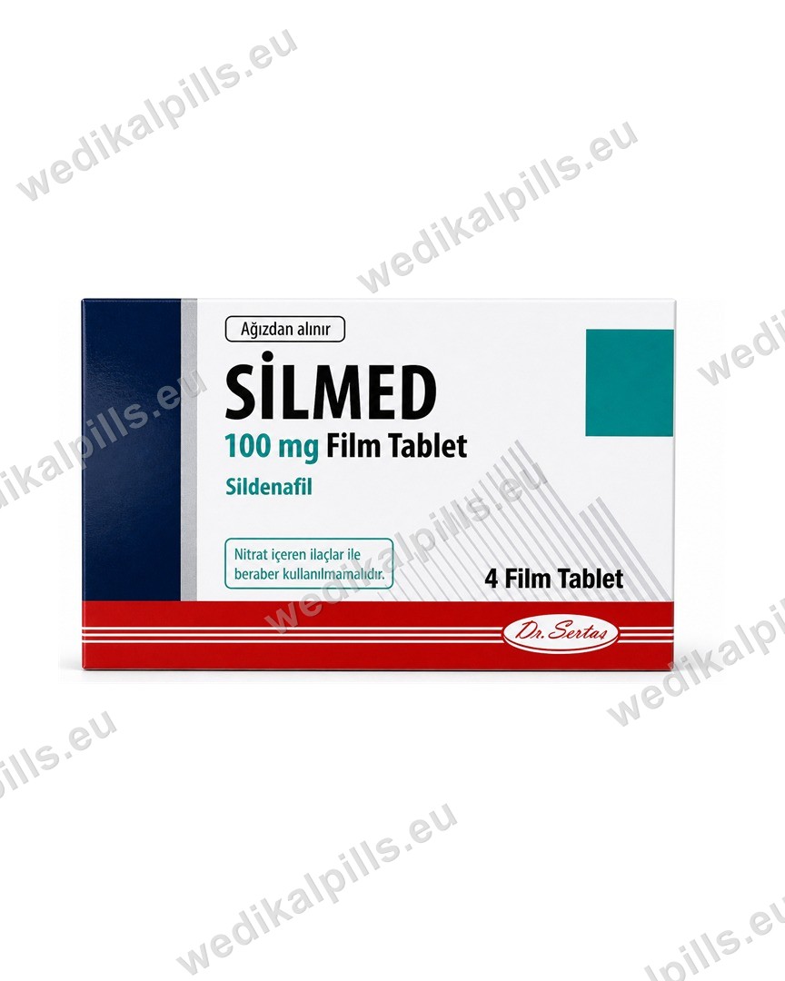 Silmed 100 Mg