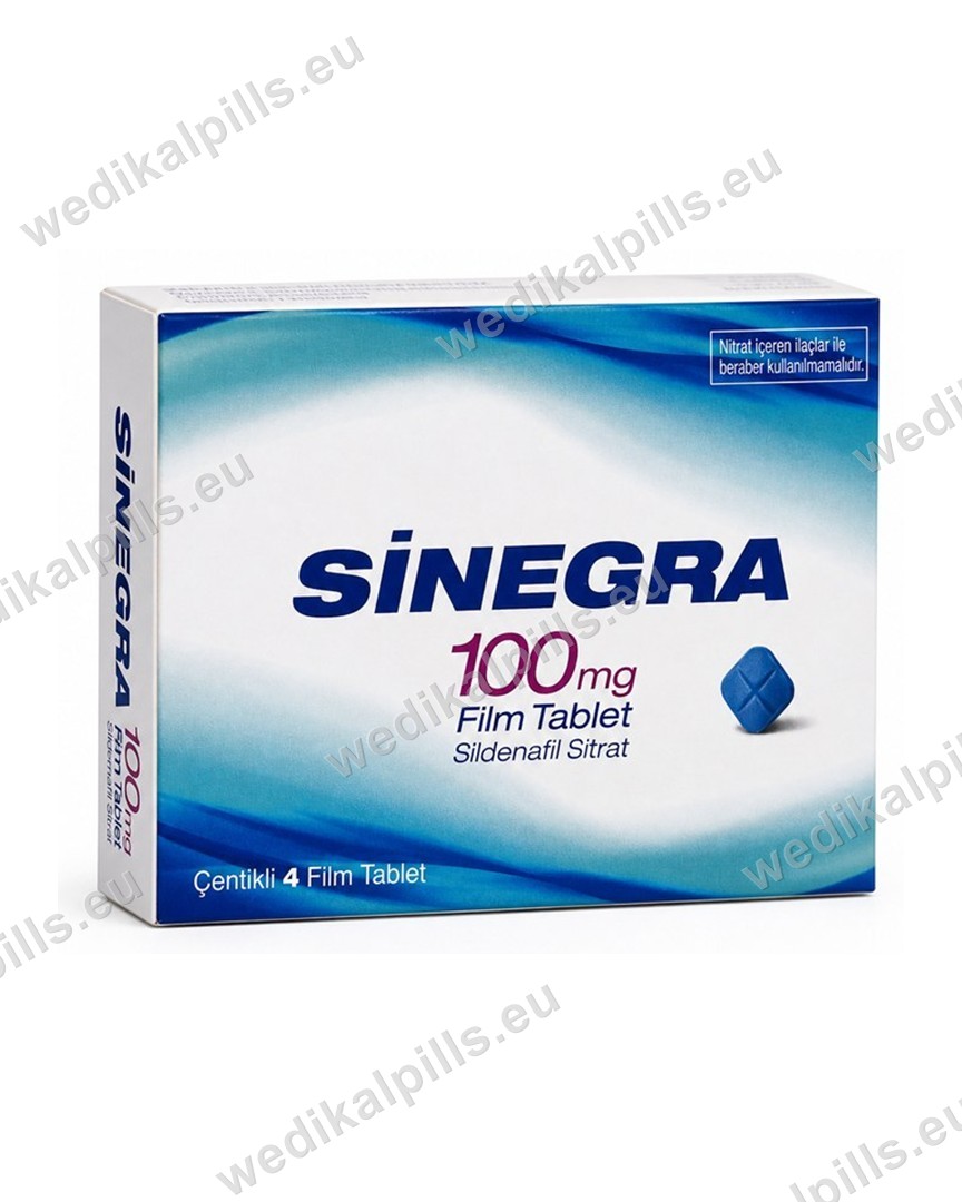 Sinegra 100 mg