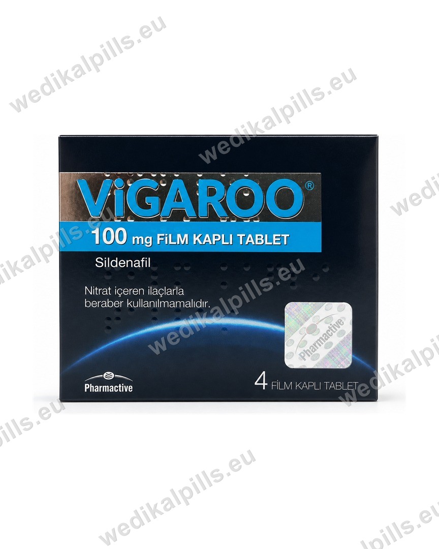 vigaroo 100 mg