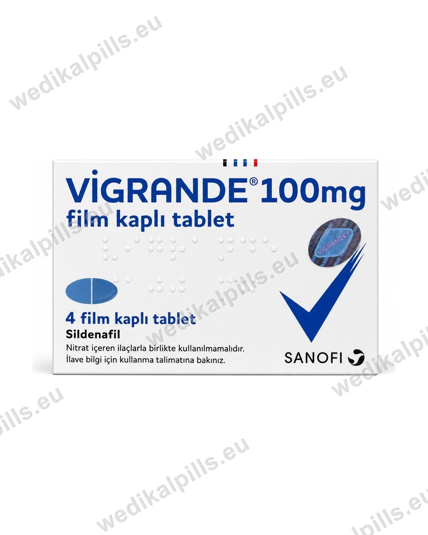 Vigrande 100 mg