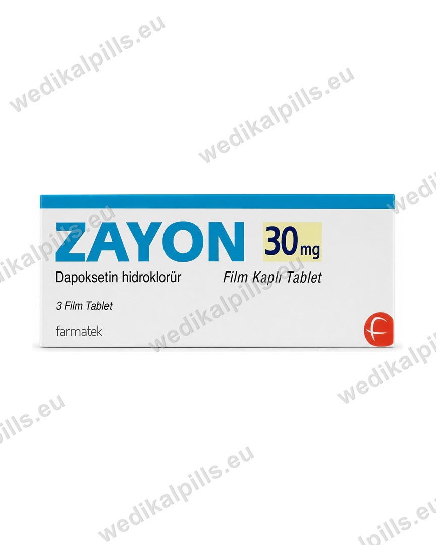Zayon 30 Mg