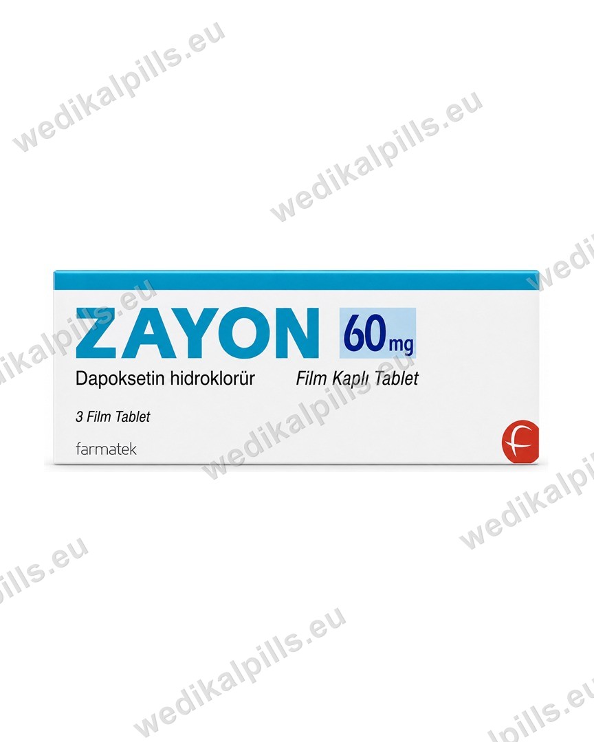 Zayon 60 Mg